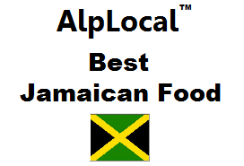 AlpLocal Jamaican Food