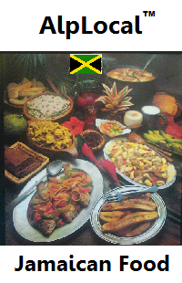 AlpLocal Jamaican Food