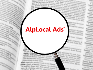 AlpLocal Mobile Ads