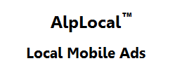 AlpLocal Local Mobile Advertising