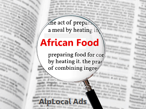 AlpLocal Empower African Food Business