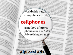 AlpLocal Smartphones Mobile Ads