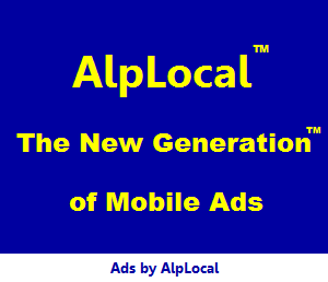AlpLocal A Class Mobile Ads