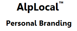 AlpLocal Personal Business Brands