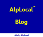 AlpLocal Blog