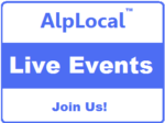 AlpLocal Live Events