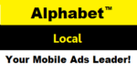 Alphabet Online Ads