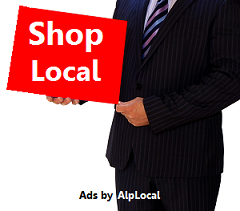 Alphabet Local National Landing Mobile Ads