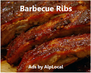 AlpLocal Barbecue Mobile Ads