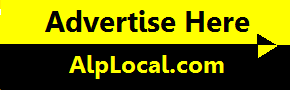 AlpLocal Printing Services Mobile Ads