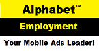 Alphabet Local Jobs