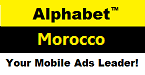 Alphabet Morocco