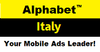 Alphabet Italy