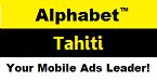 Alphabet Tahiti