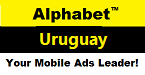 Alphabet Uruguay