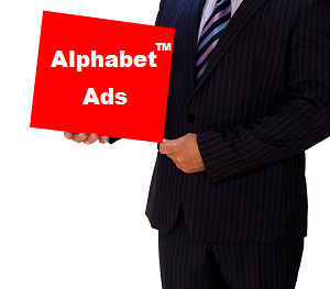 Alphabet Local Ads