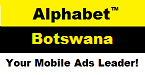 Alphabet Botswana