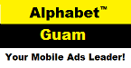 Alphabet Guam