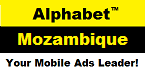 Alphabet Mozambique