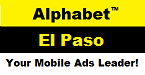 Alphabet El Paso