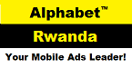 Alphabet Rwanda