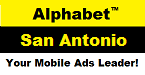 Alphabet San Antonio
