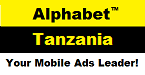 Alphabet Tanzania