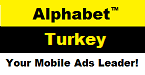Alphabet Turkey