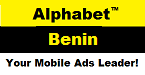 Alphabet Benin