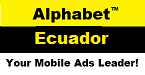 Alphabet Ecuador