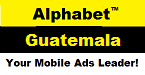 Alphabet Guatemala