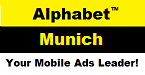 Alphabet Munich
