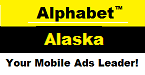Alphabet Alaska