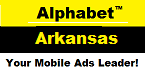 Alphabet Arkansas