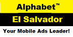 Alphabet El Salvador
