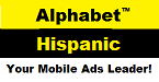 Alphabet Hispanic