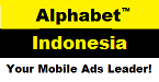 Alphabet Indonesia