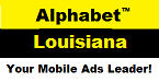 Alphabet Louisiana