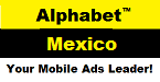 Alphabet Mexico