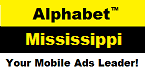 Alphabet Mississippi
