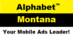 Alphabet Montana