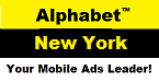Alphabet New York