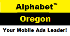 Alphabet Oregon