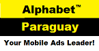 Alphabet Paraguay