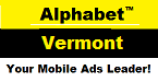 Alphabet Vermont