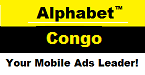 Alphabet DR Congo