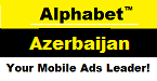 Alphabet Azerbaijan