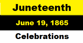 AlpLocal Juneteenth Celebrations