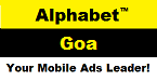 Alphabet Goa