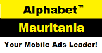 Alphabet Mauritania
